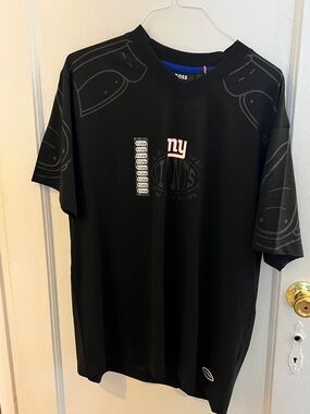 Hugo Boss Black Short-Sleeve NY Graphic Tee
